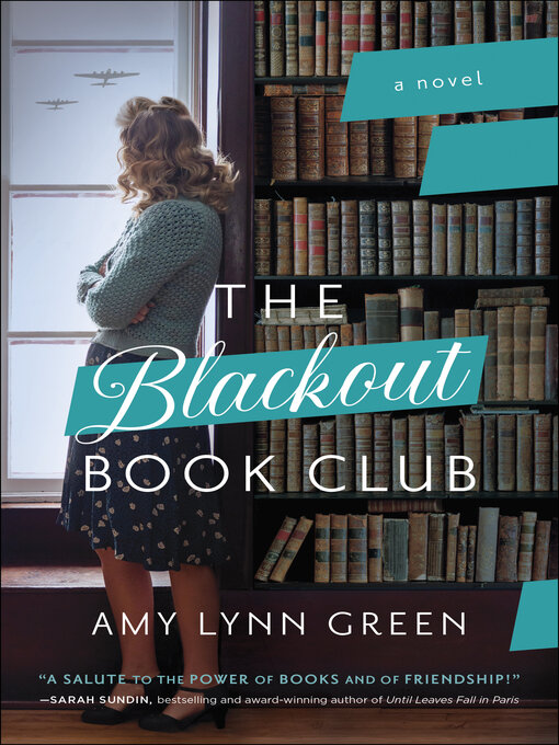 Title details for The Blackout Book Club by Amy Lynn Green - Available
